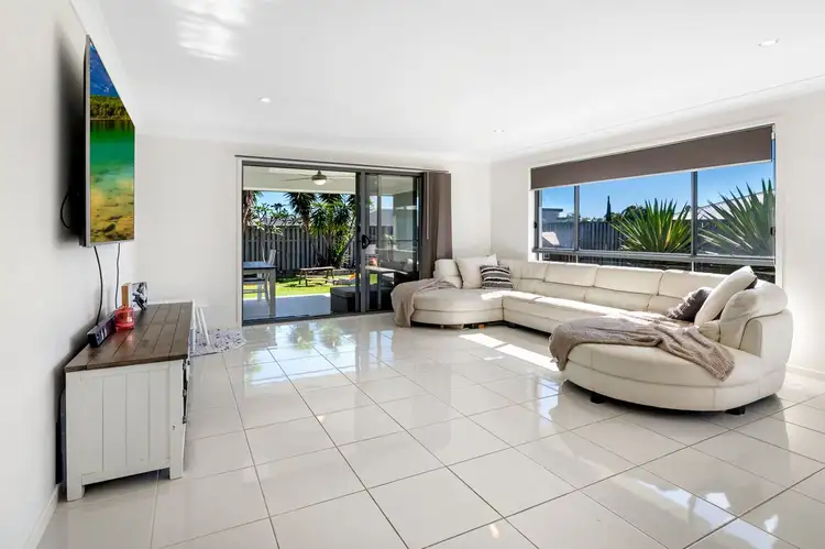 Third view of Homely house listing, 6 Skywatch Circuit, Reedy Creek QLD 4227