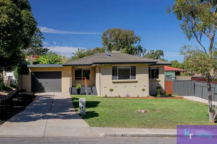 Second view of Homely house listing, 31 McEwin Avenue, Redwood Park SA 5097