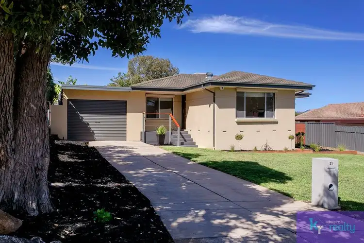 Fourth view of Homely house listing, 31 McEwin Avenue, Redwood Park SA 5097