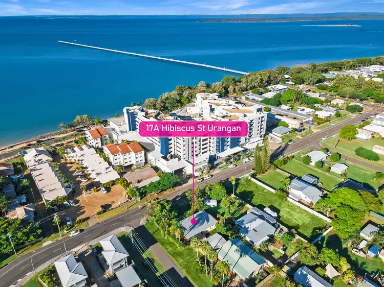 17A Hibiscus Street, Urangan QLD 4655