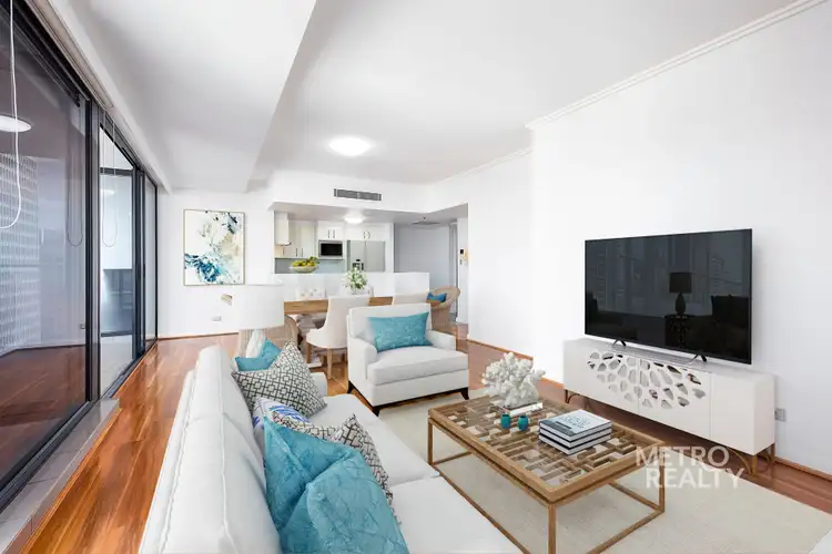 Second view of Homely apartment listing, 3402/91 Liverpool St, Sydney NSW 2000
