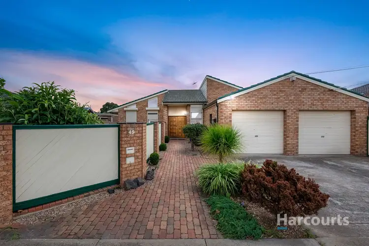 45 Camperdown Avenue, Sunshine North VIC 3020
