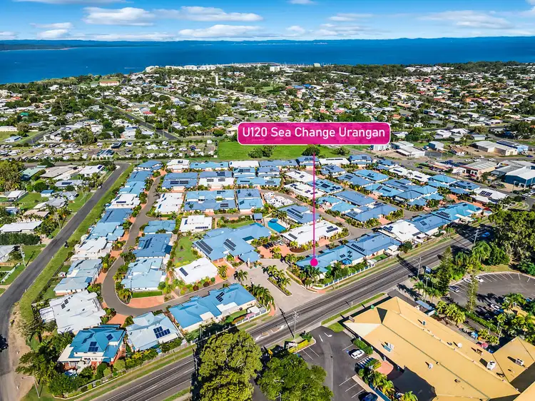 120/34-56 Elizabeth Street, Urangan QLD 4655