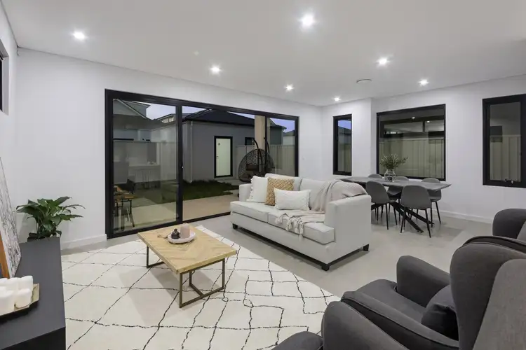 Fourth view of Homely townhouse listing, 3/123 Wangee Road, Greenacre NSW 2190