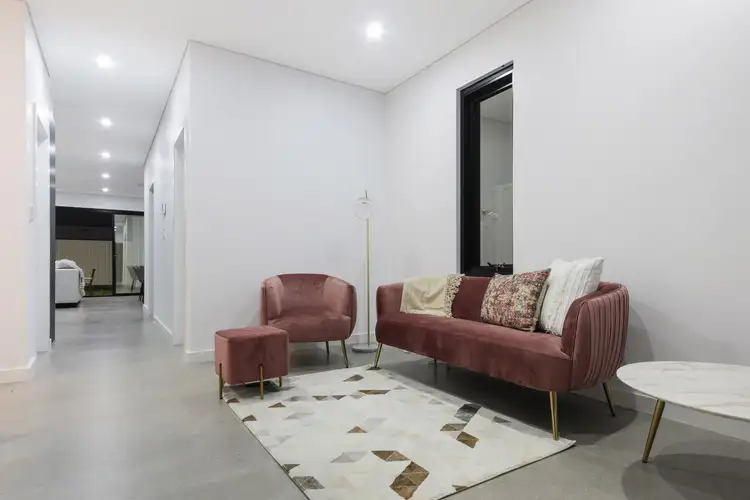 Fifth view of Homely townhouse listing, 3/123 Wangee Road, Greenacre NSW 2190