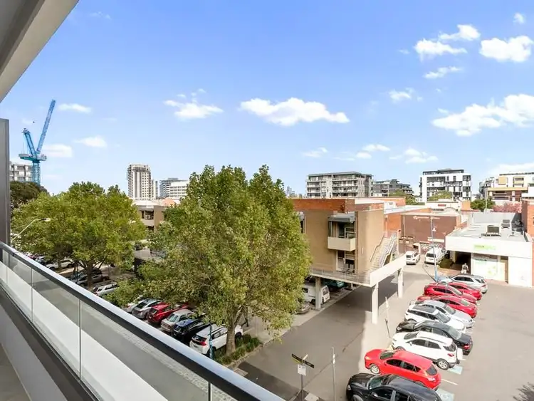 Fifth view of Homely apartment listing, 320/40 Hall Street, Moonee Ponds VIC 3039