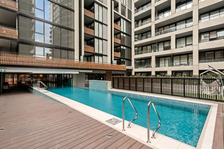 Sixth view of Homely apartment listing, 320/40 Hall Street, Moonee Ponds VIC 3039