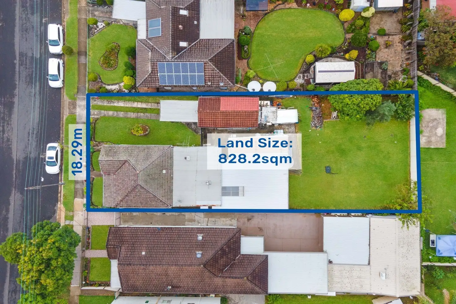 Main view of Homely house listing, 29 Dreadnought Street, Roselands NSW 2196