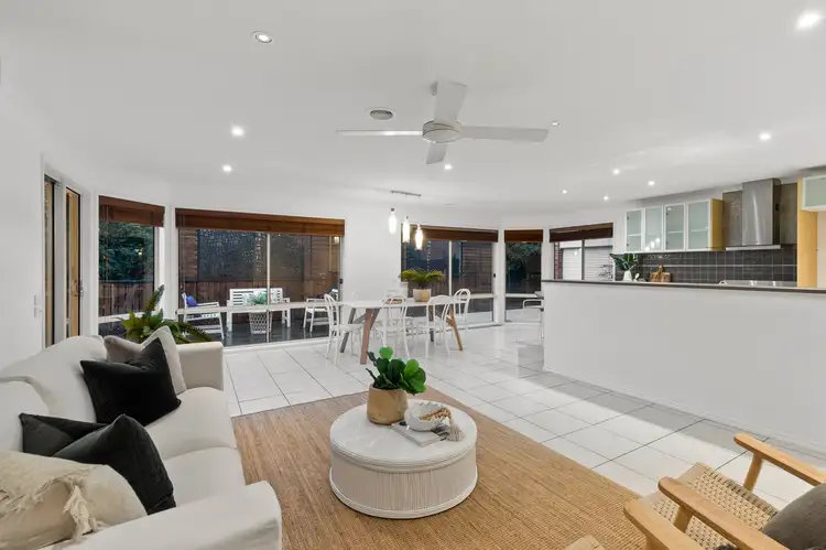 Second view of Homely house listing, 6 Wintersun Court, Clifton Springs VIC 3222