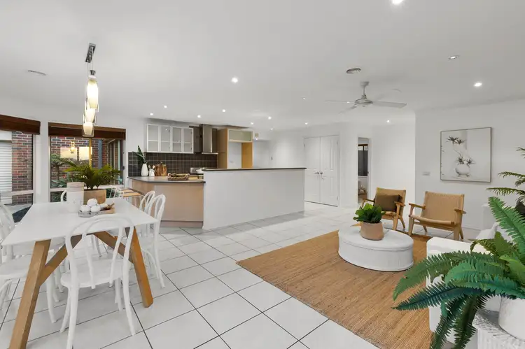 Third view of Homely house listing, 6 Wintersun Court, Clifton Springs VIC 3222