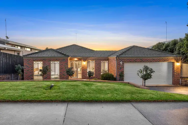 Fourth view of Homely house listing, 6 Wintersun Court, Clifton Springs VIC 3222