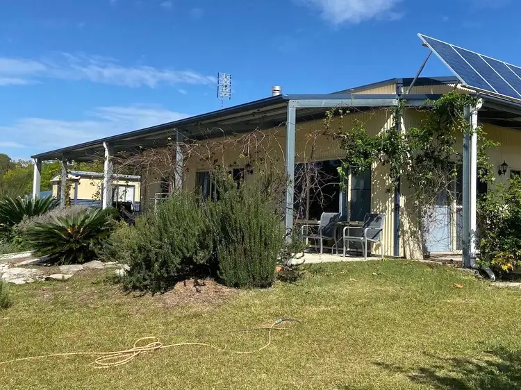 Main view of Homely rural property listing, Address available on request