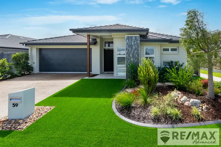 Third view of Homely house listing, 59 Caraway Crescent, Banksia Beach QLD 4507