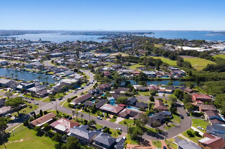 Main view of Homely house listing, 6 Bellinger Place, Sylvania Waters NSW 2224