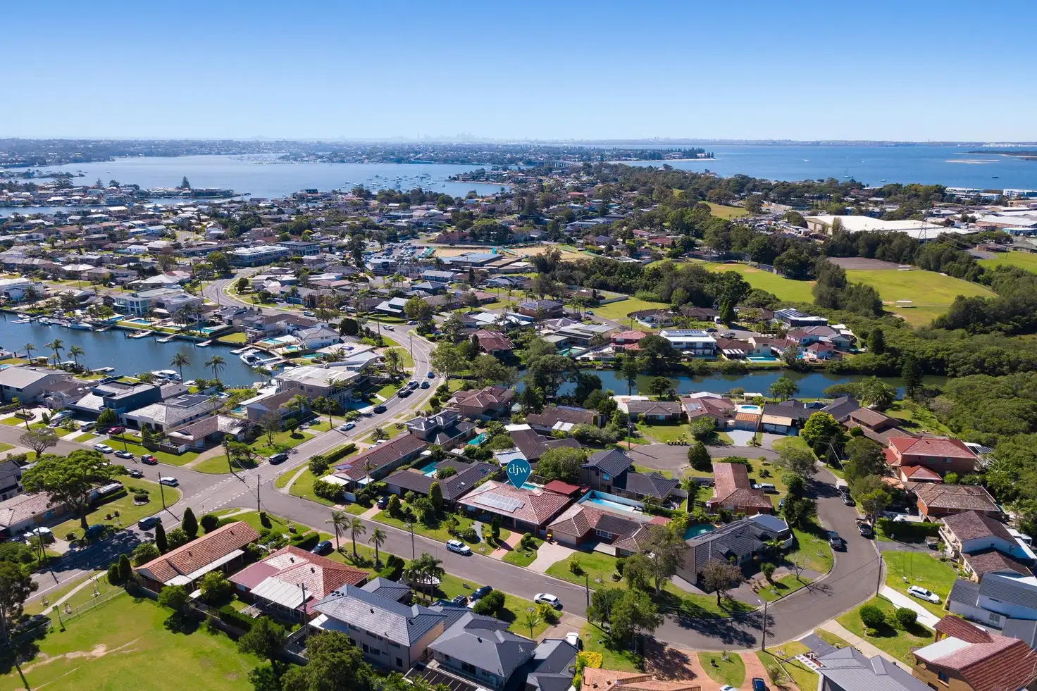 Main view of Homely house listing, 6 Bellinger Place, Sylvania Waters NSW 2224