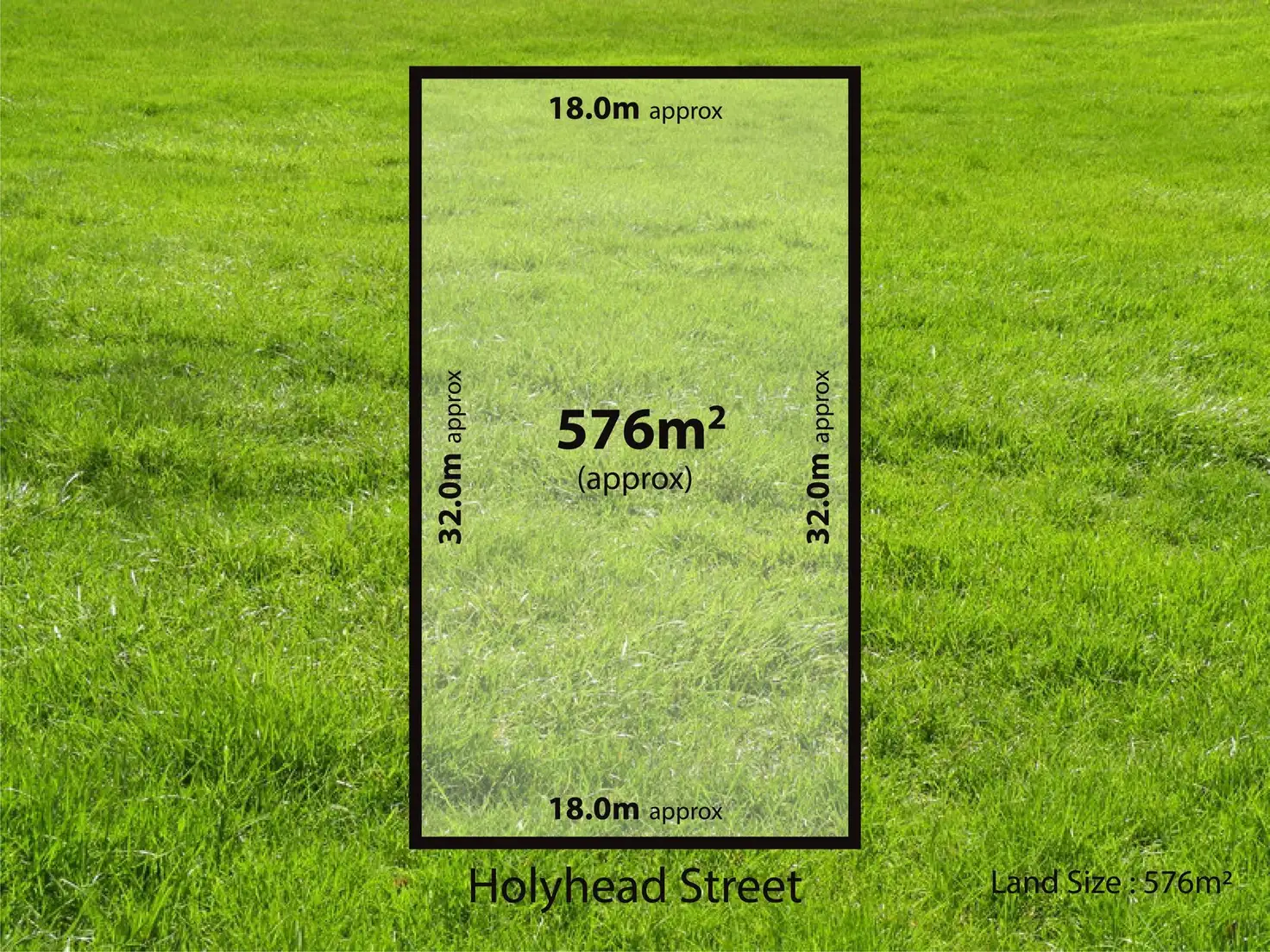 Main view of Homely land listing, 24 Holyhead Street, Ocean Grove VIC 3226