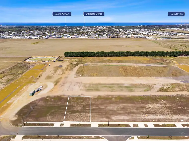Fourth view of Homely land listing, 24 Holyhead Street, Ocean Grove VIC 3226