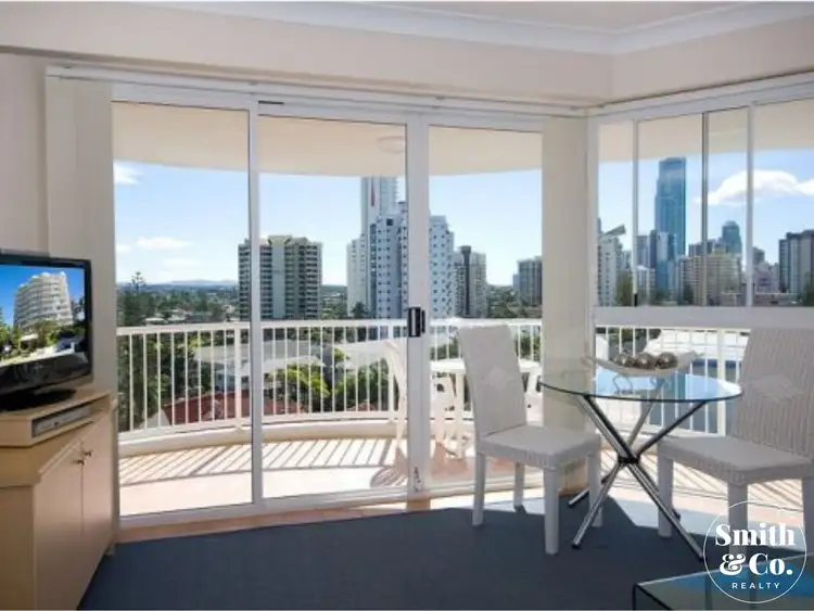 Fifth view of Homely unit listing, 80/210-218 Surf Parade, Surfers Paradise QLD 4217