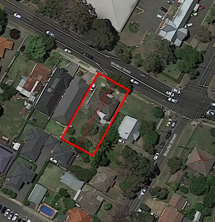 74-76 Windsor Street, Richmond NSW 2753