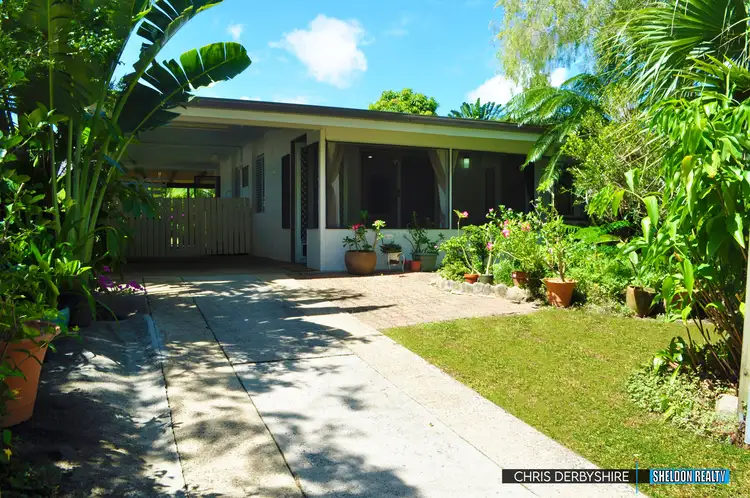 Second view of Homely house listing, 28 Oak Street, Holloways Beach QLD 4878