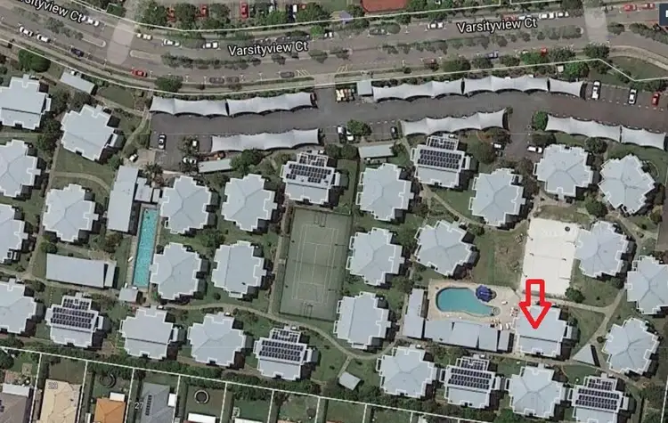 Third view of Homely apartment listing, Room 3 - 118/8 Varsityview Court, Sippy Downs QLD 4556