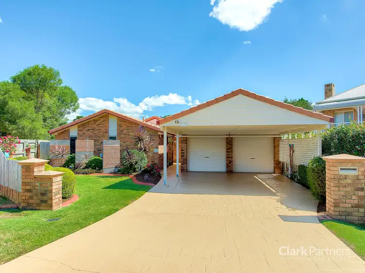 22 Burgundy Street, Carseldine QLD 4034