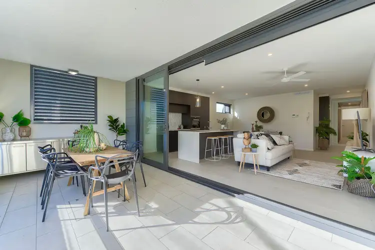 Main view of Homely apartment listing, 1/61 Kent Street, Hamilton QLD 4007
