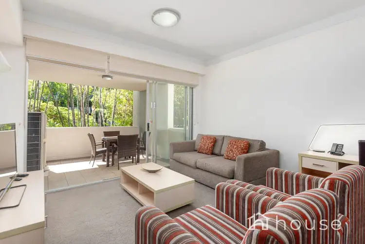 Sixth view of Homely apartment listing, 4301/141 Campbell Street, Bowen Hills QLD 4006