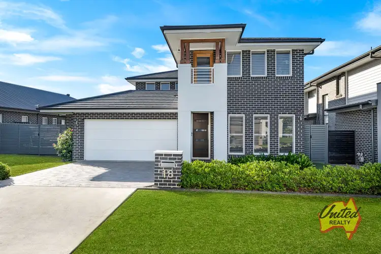 18 Weldon Street, Oran Park NSW 2570