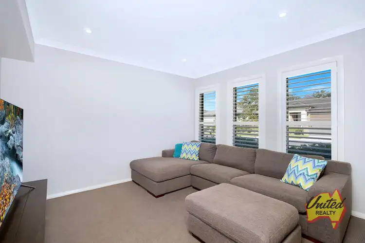 Second view of Homely house listing, 18 Weldon Street, Oran Park NSW 2570