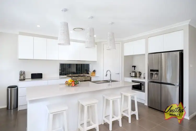 Third view of Homely house listing, 18 Weldon Street, Oran Park NSW 2570