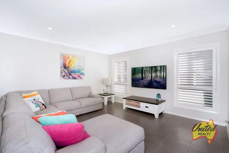 Fifth view of Homely house listing, 18 Weldon Street, Oran Park NSW 2570