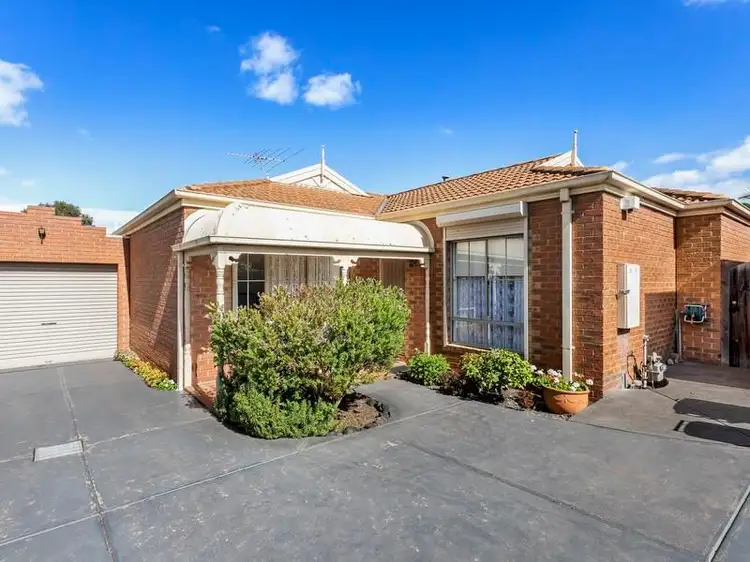 Main view of Homely unit listing, 81A York Street, Strathmore VIC 3041