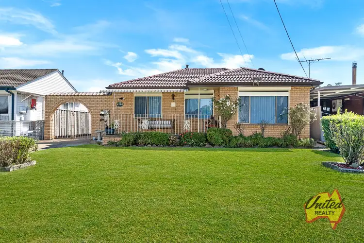 79 O'Brien Parade, Liverpool NSW 2170