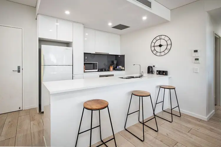 Second view of Homely apartment listing, 312/11 Veno Street, Heathcote NSW 2233
