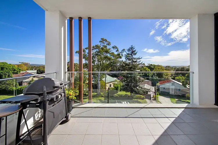 Third view of Homely apartment listing, 312/11 Veno Street, Heathcote NSW 2233