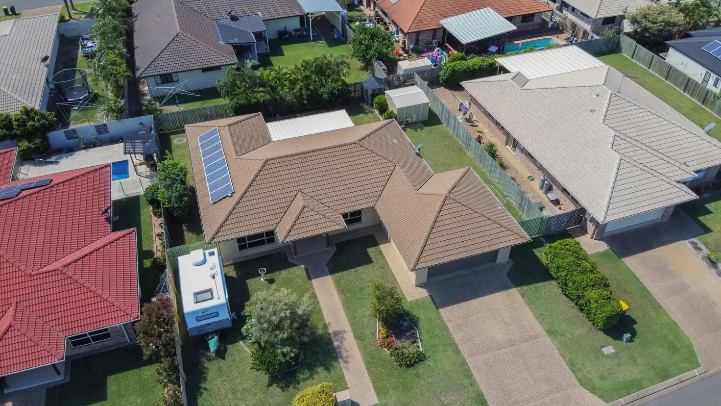 Main view of Homely house listing, 15 Baker-Finch Drive, Bargara QLD 4670