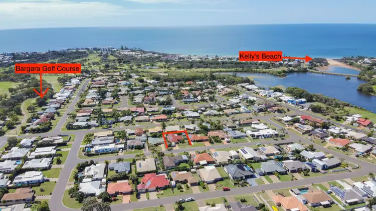 Second view of Homely house listing, 15 Baker-Finch Drive, Bargara QLD 4670