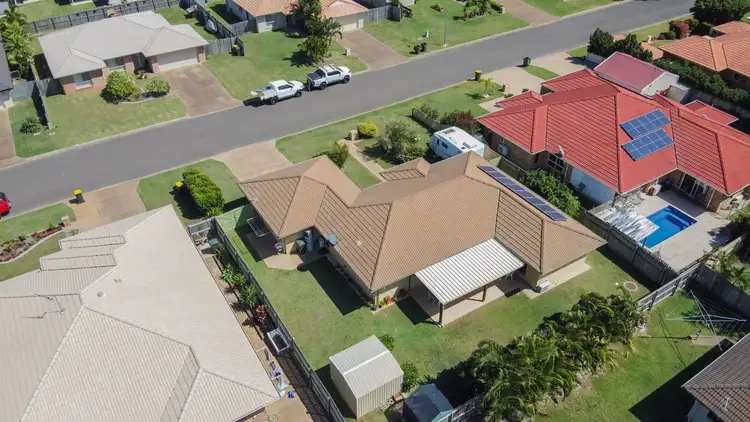 Third view of Homely house listing, 15 Baker-Finch Drive, Bargara QLD 4670