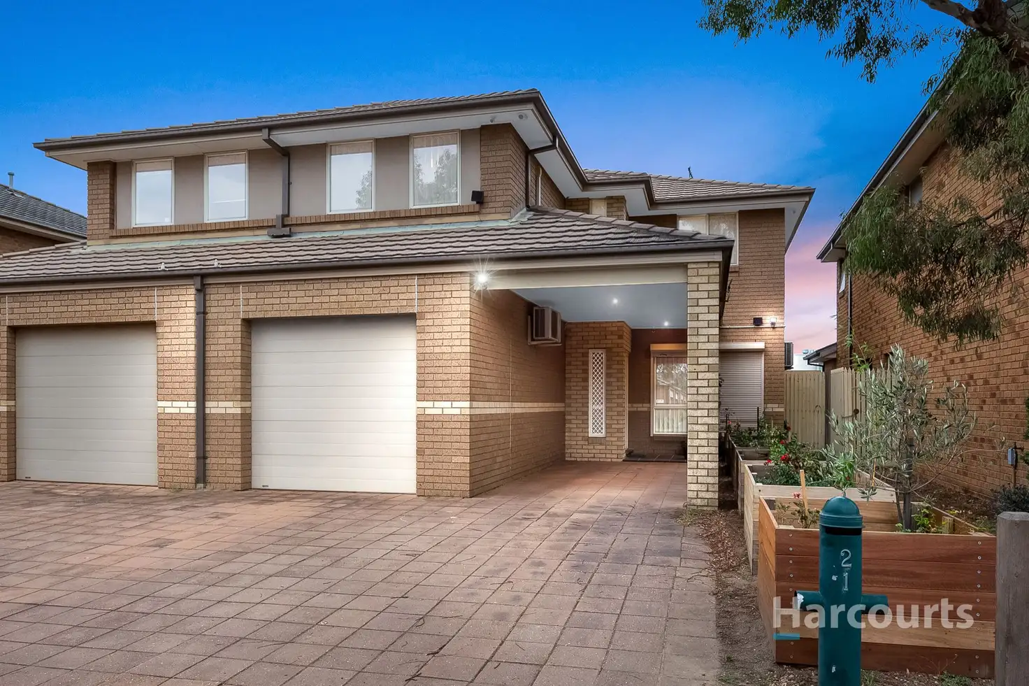 Main view of Homely house listing, 21 Buckhaven Street, Deer Park VIC 3023