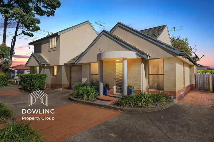 3/18 Boreas Road, Hamilton North NSW 2292