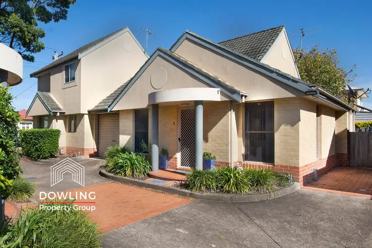 Fourth view of Homely villa listing, 3/18 Boreas Road, Hamilton North NSW 2292
