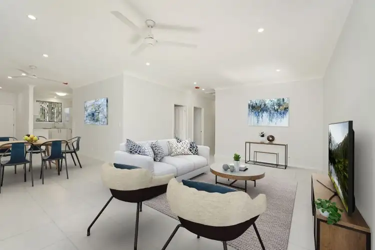 Second view of Homely semi-detached listing, 1/11 Conder Crescent, Metford NSW 2323