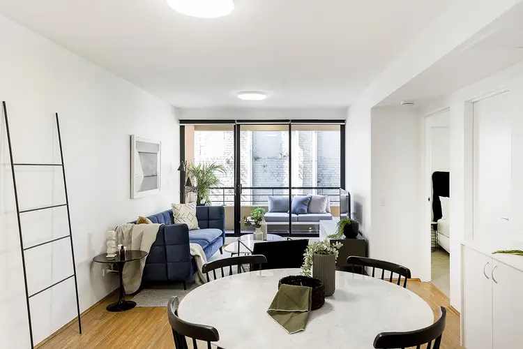 Second view of Homely apartment listing, 404/200 Campbell Street, Darlinghurst NSW 2010