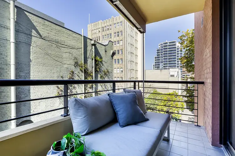 Third view of Homely apartment listing, 404/200 Campbell Street, Darlinghurst NSW 2010