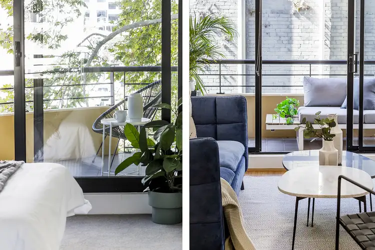 Fourth view of Homely apartment listing, 404/200 Campbell Street, Darlinghurst NSW 2010