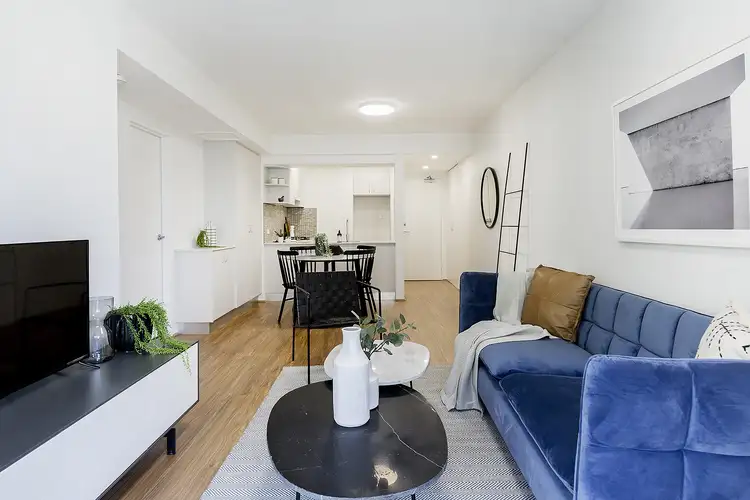 Fifth view of Homely apartment listing, 404/200 Campbell Street, Darlinghurst NSW 2010