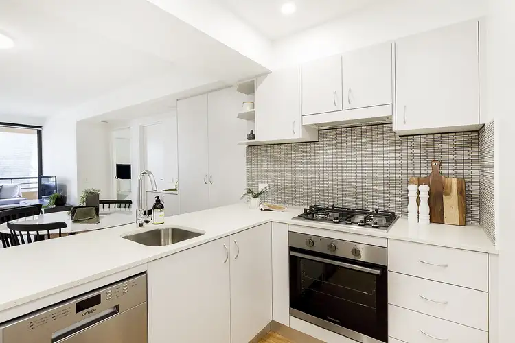 Sixth view of Homely apartment listing, 404/200 Campbell Street, Darlinghurst NSW 2010