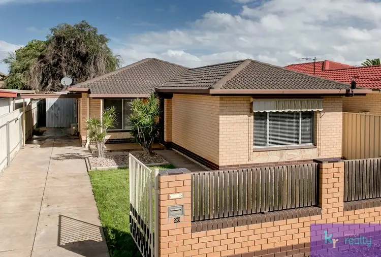 Second view of Homely house listing, 26 Rosetta Street, Glanville SA 5015