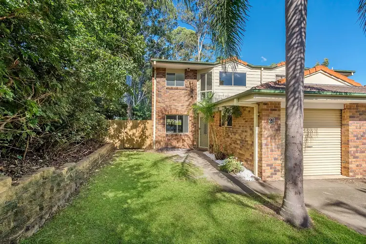Main view of Homely townhouse listing, 26/503 Pine Ridge Road, Biggera Waters QLD 4216